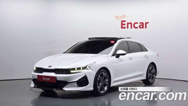 2020 Kia K5, VIN KNAG541ABLA041333