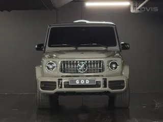 2021 Mercedes-Benz G-Class, VIN W1NYC7GJ9MX429998