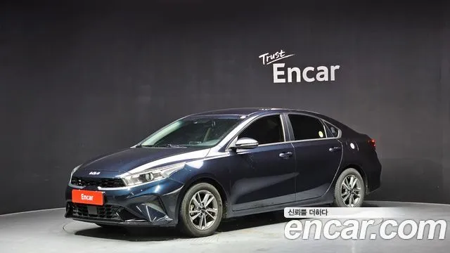 2022 Kia K3, VIN KNAF241BENA920677