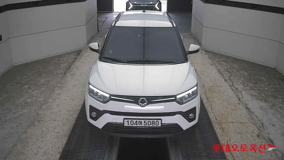 2021 SsangYong Tivoli, VIN KPBXH3AT1MP361634
