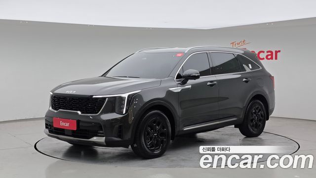2026 Kia Sorento, VIN KNARK81GBTA460546