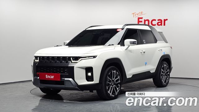 2023 SsangYong Torres, VIN KPBPH3AT1PP000650