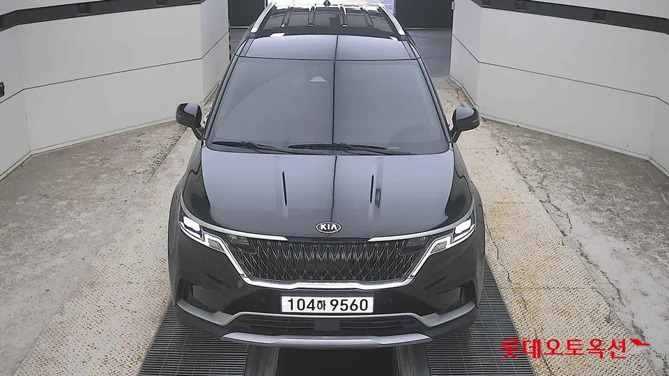 2021 Kia Carnival, VIN KNANB81BBMS009949