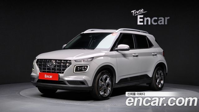 2022 Hyundai Venue, VIN KMHRB813ENU159008