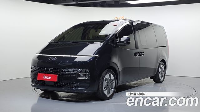 2022 Hyundai Staria, VIN KMHYA811BNU009747