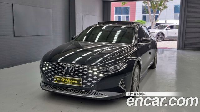2020 Hyundai Grandeur, VIN KMHF341DBLA328139