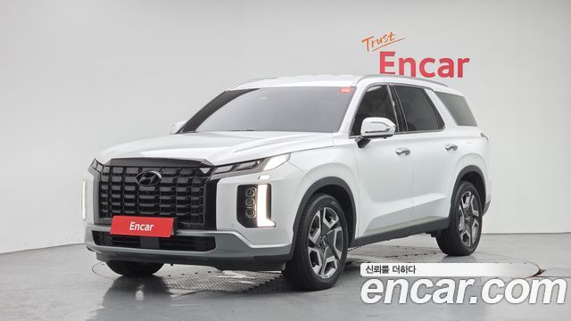 2023 Hyundai Palisade, VIN KMHR381ABPU492453