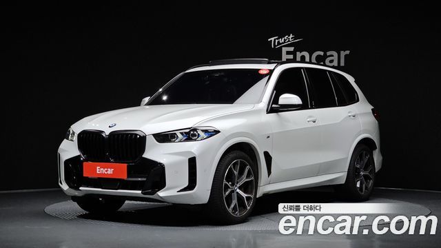2024 BMW X5, VIN WBA21EU03R9T50063