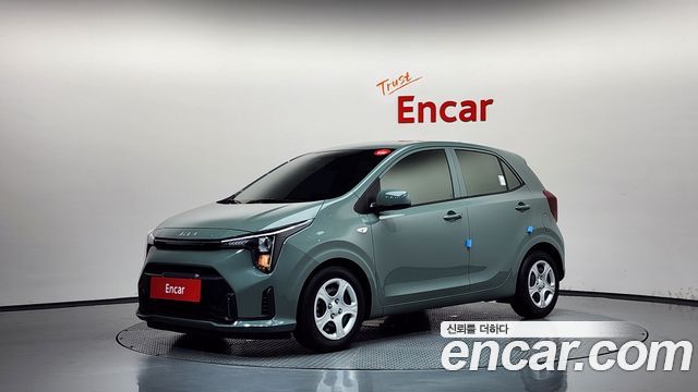 2026 Kia Morning, VIN KNAB2918BTT488341