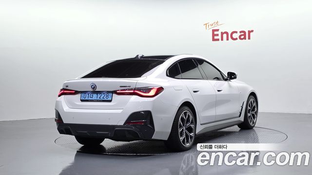 2024 BMW i4, VIN WBY71AW09RFS59975