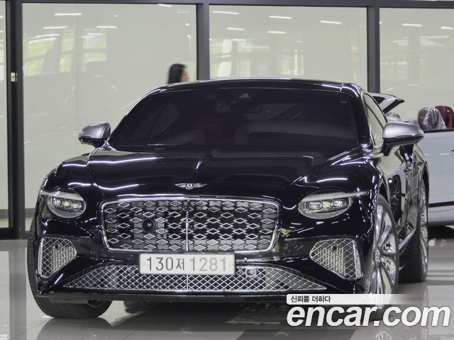 2026 Bentley Continental, VIN SCBCR13S6TC026470