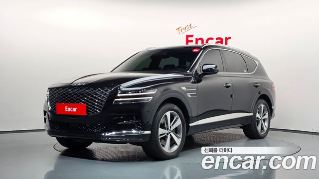 2020 Genesis GV80, VIN KMTHA81BDLU007654