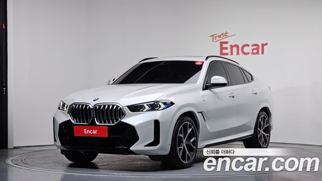 2024 BMW X6, VIN WBA11EY02R9V97323