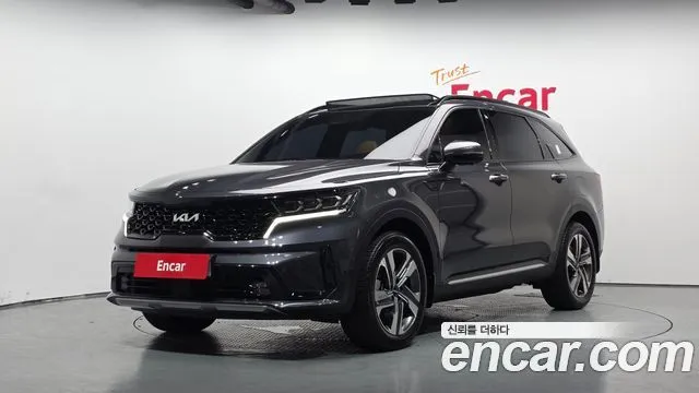 2023 Kia Sorento, VIN KNARJ81GBPA151332