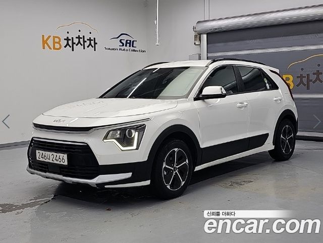 2022 Kia Niro, VIN KNACR81EGNA031393