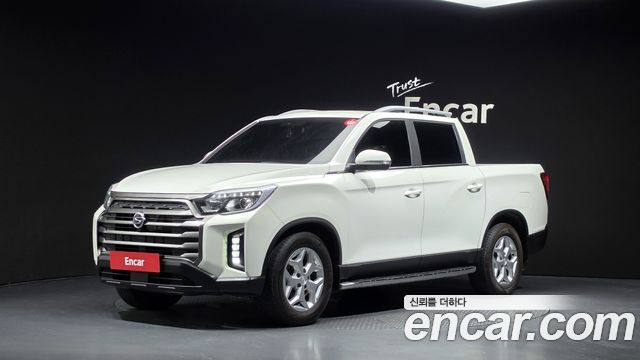 2021 SsangYong Rexton, VIN KPADA4AE1MP159758