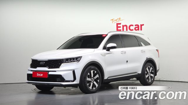 2021 Kia Sorento, VIN KNARL81BGMA053898
