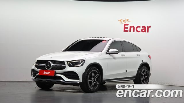 2020 Mercedes-Benz GLC-Class, VIN W1N0J8EB2LF802453