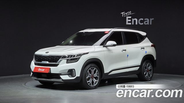 2020 Kia Seltos, VIN KNAET812GLK080901