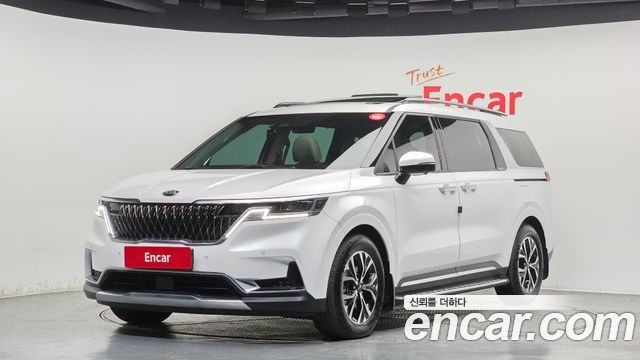 2021 Kia Carnival, VIN KNANE813BMS086705