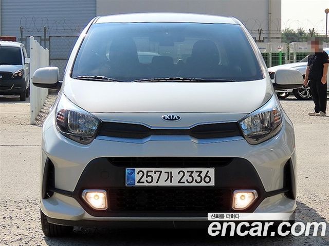 2021 Kia Morning, VIN KNAB6518BMT725698