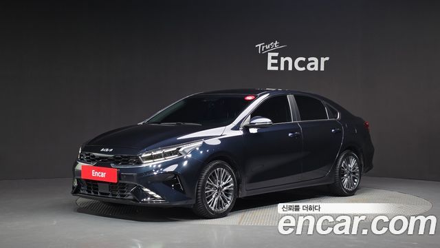 2022 Kia K3, VIN KNAF541BENA938922