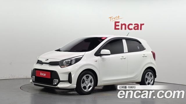 2021 Kia Morning, VIN KNAB1918BMT769803
