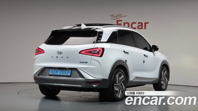 2023 Hyundai Nexo, VIN KMHJ8816FPU030150