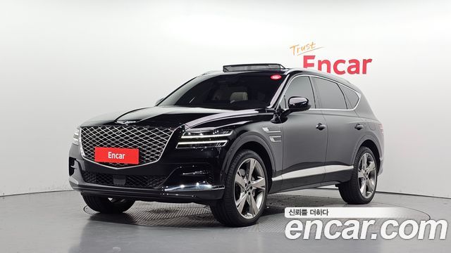 2023 Genesis GV80, VIN KMTHA81BDPU171299