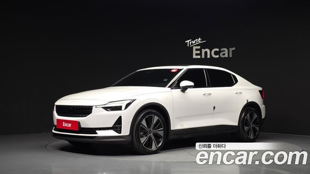 2023 Polestar Polestar 2, VIN YSMVSEGA4PL170919
