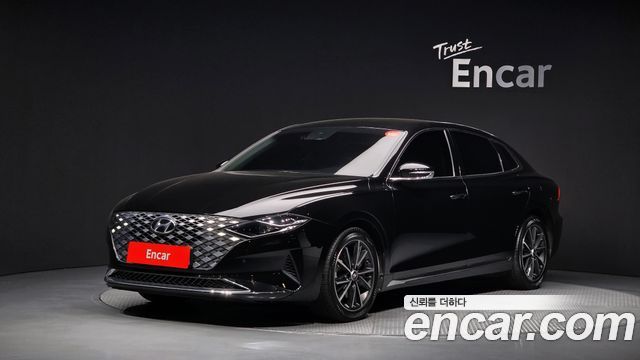 2022 Hyundai Grandeur, VIN KMHF141GBNA474682
