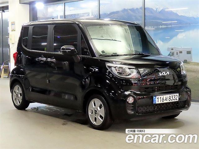 2022 Kia Ray, VIN KNACJ811BNT289443