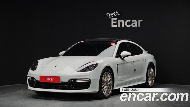 2020 Porsche Panamera, VIN WP0AA297XLL102082