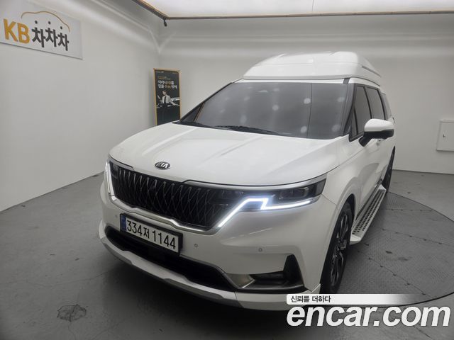 2021 Kia Carnival, VIN KNANE81BBMS053747