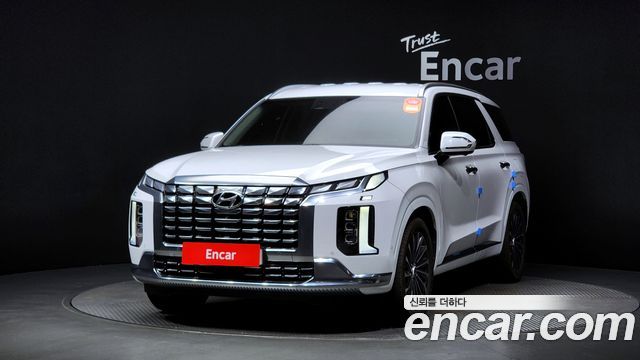 2023 Hyundai Palisade, VIN KMHR581ABPU587771