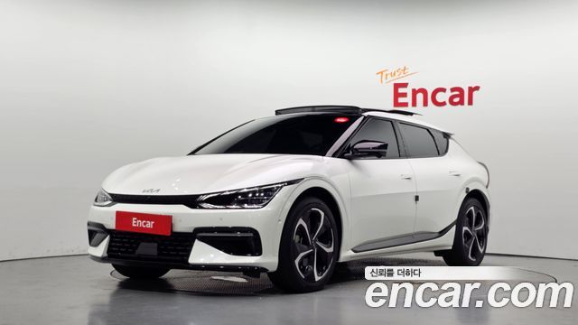 2023 Kia EV6, VIN KNAC581AFPA147761