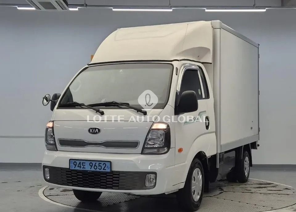2020 Kia Bongo, VIN KNCSJZ7NFLK001282