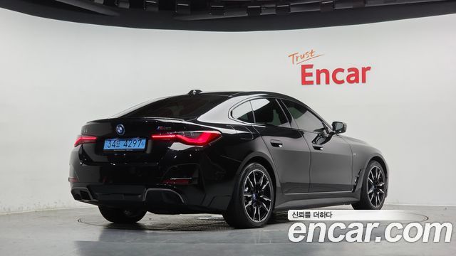2024 BMW i4, VIN WBY31AW0XRFP71677