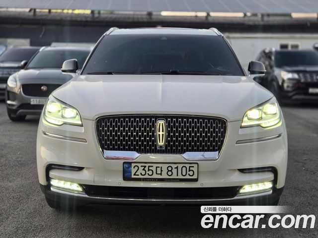 2021 Lincoln Aviator, VIN 5LM5J7XC0MGL01174