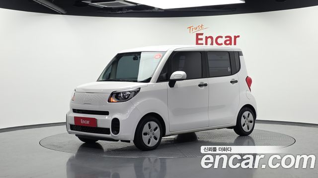 2022 Kia Ray, VIN KNACF911BNT295018
