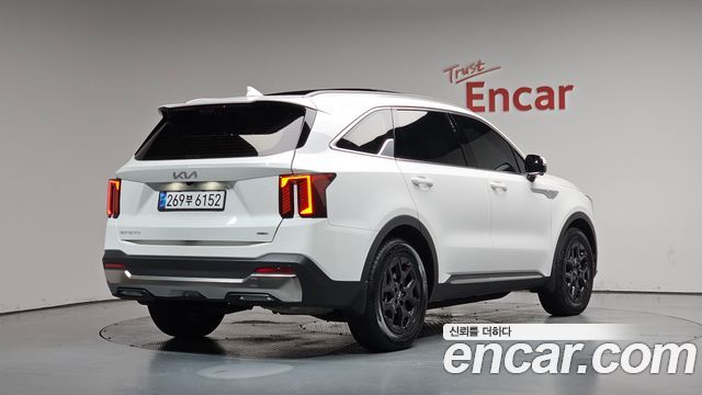 2025 Kia Sorento, VIN KNARK81GBSA365595