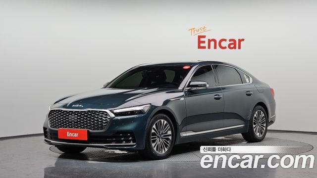2022 Kia K9, VIN KNAS1415DNS043867