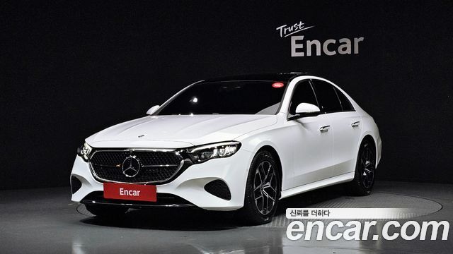 2026 Mercedes-Benz E-Class, VIN W1KLF5ABXTA208920