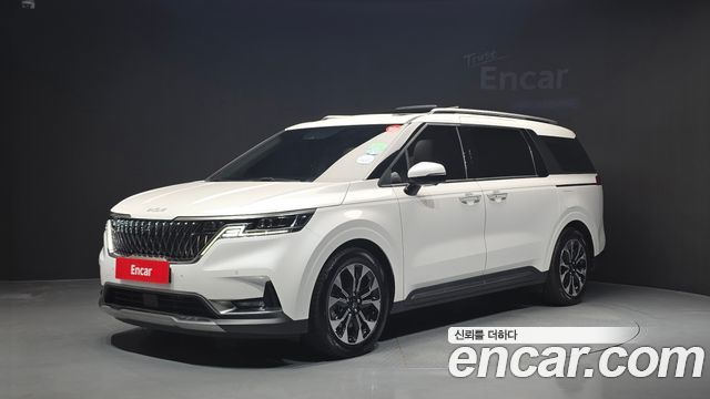 2022 Kia Carnival, VIN KNANC81BBNS131237