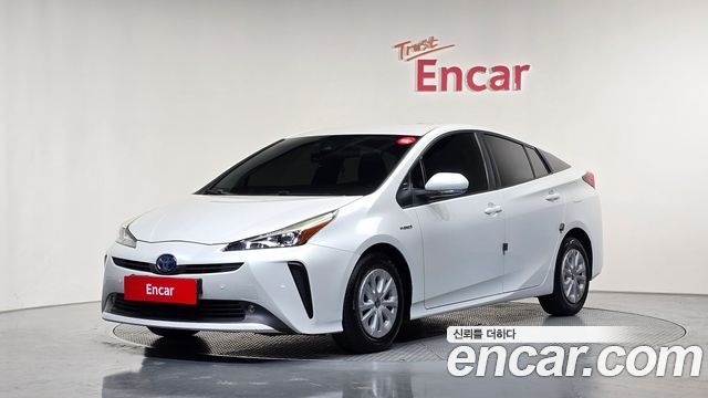2021 Toyota Prius, VIN JTDKAMFU3M3138319