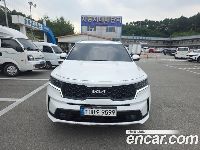 2022 Kia Sorento, VIN KNARK81BGNA160966