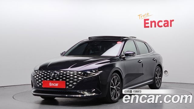 2021 Hyundai Grandeur, VIN KMHF141DBMA429324