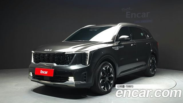 2024 Kia Sorento, VIN KNARJ81FHRA299531