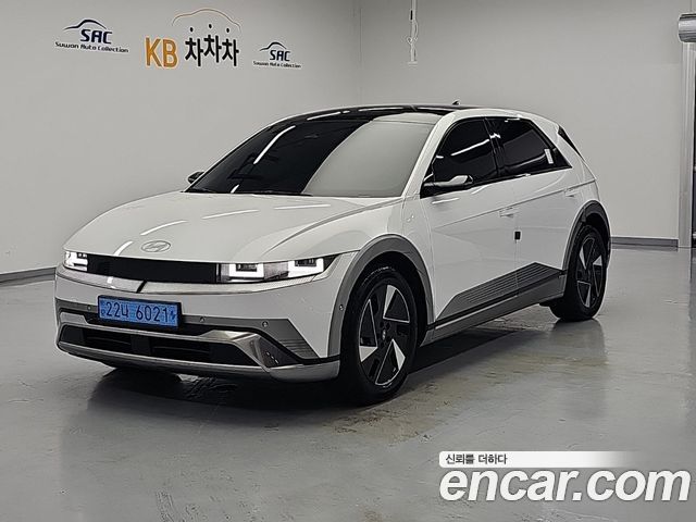 2025 Hyundai Ioniq 5, VIN KMHKR81AFSU301487