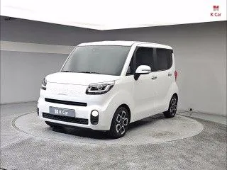 2022 Kia Ray, VIN KNACK811BNT295765